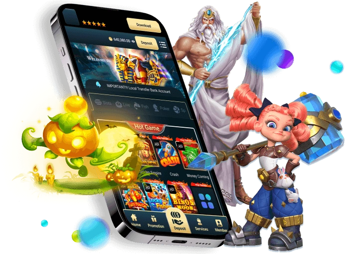 Slot game nổ hũ 8ket nhà cái