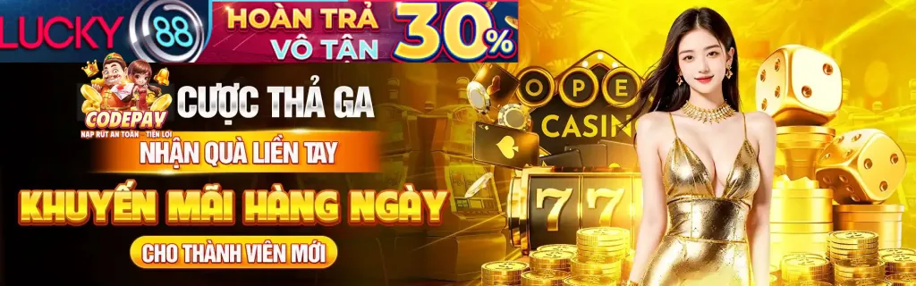 Khuyến mãi slot game và vòng quay miễn phí 8ket